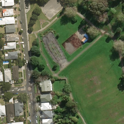 Grey Lynn pumptrack