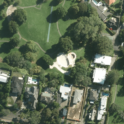Little Rangitōtō skatepark