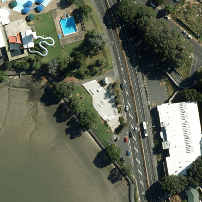 Panmure Basin skatepark