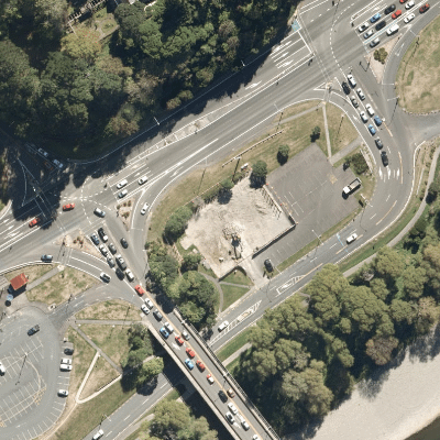 Block Road skatepark