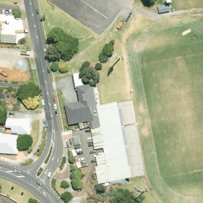 Pukekohe skatepark