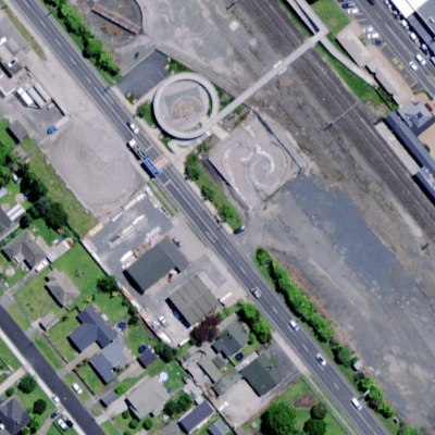 Te Kuiti skatepark