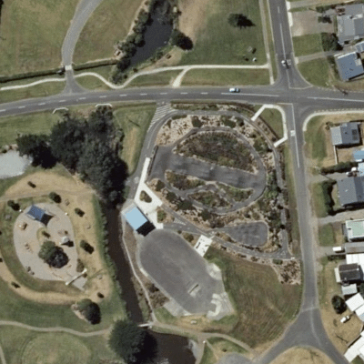 Foxton Beach Pumptrack