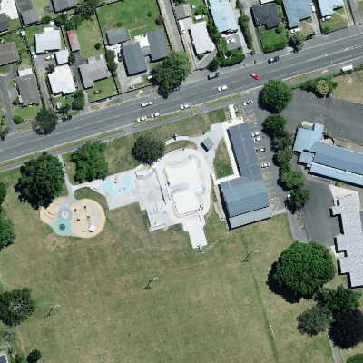 Fairfield skatepark