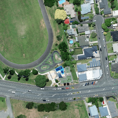Hillcrest pumptrack