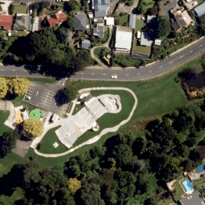 Te Awamutu skatepark