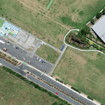 Tamahere skatepark