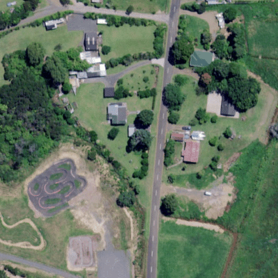 Coromandel pumptrack