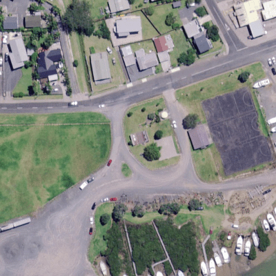 Coromandel skatepark