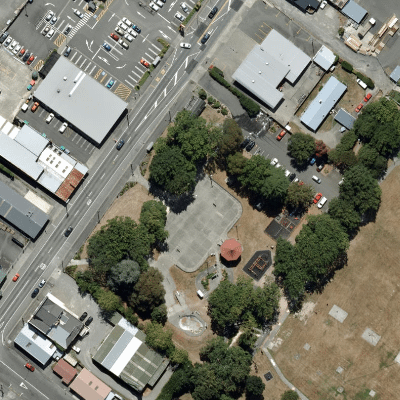 Carrington park skatepark