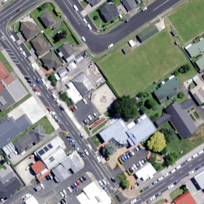 Morrinsville skatepark