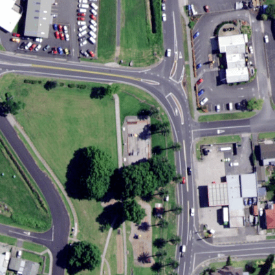 Paeroa skatepark