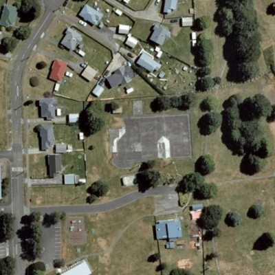 Waiouru skatepark