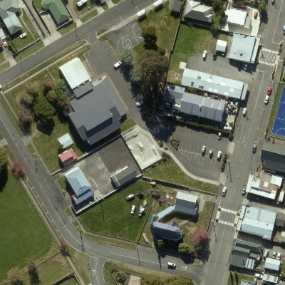 Ashhurst skatepark
