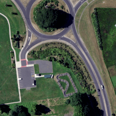 Tīrau pumptrack