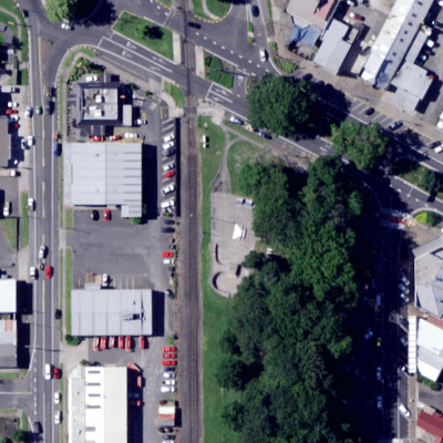 Matamata skatepark