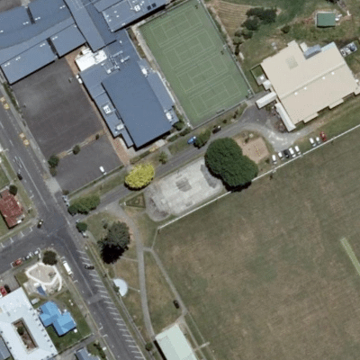 Taihape skatepark