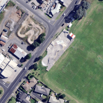 Whangamata skatepark