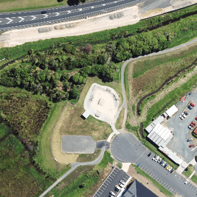 Tauranga South skatepark