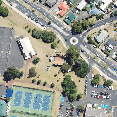 Tauranga Vert skatepark