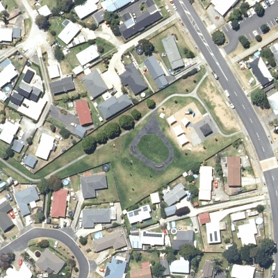 Hartford Avenue pumptrack