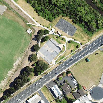 Gordon Spratt Reserve Skatepark