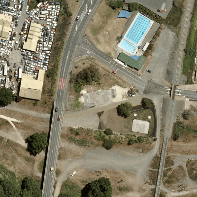 Harker Street skatepark
