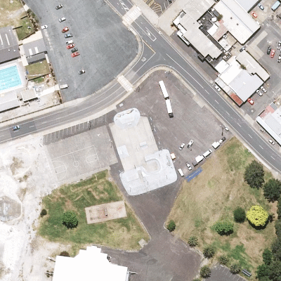 Kawerau skatepark