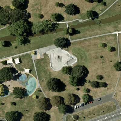 Anderson park skatepark