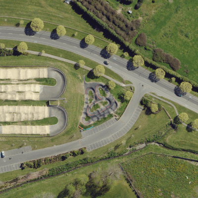 Hawkes Bay pumptrack