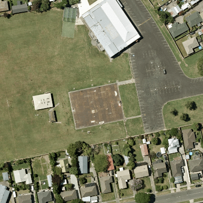 Whitmore DIY skatepark