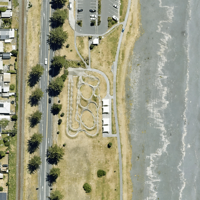 Napier pumptrack