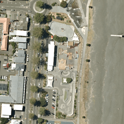 Napier South skatepark