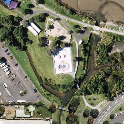 Whakatane skatepark