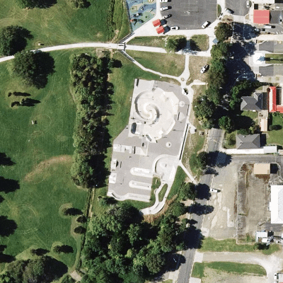 Ōpōtiki skatepark