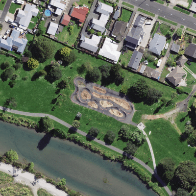 Gisborne pumptrack