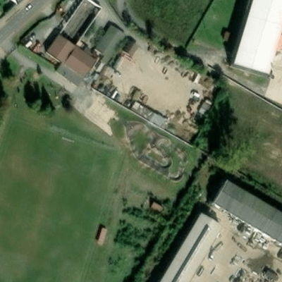 Ostrava-Svinov pumptrack