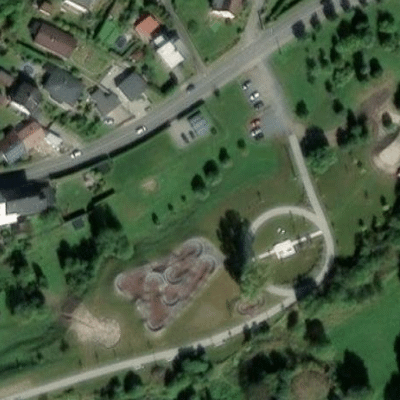 Ostrava Fivetracks pumptrack