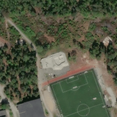 Snakeville skatepark