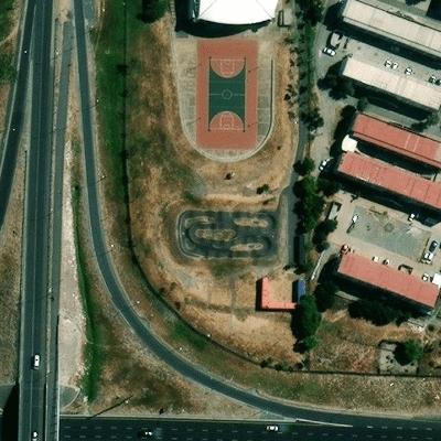 Langa pumptrack