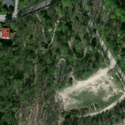 Park Wiśniowiec pumptrack