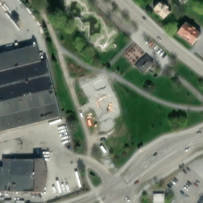 Örnsköldsvik skatepark