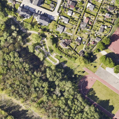 Solidarności pumptrack