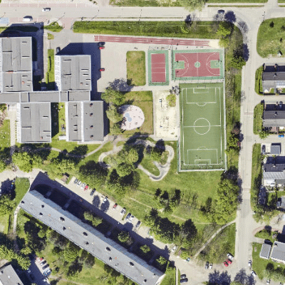 Cypriana Kamila Norwida pumptrack