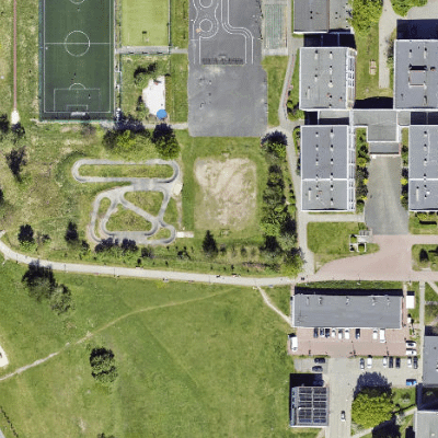 Ruda Śląska pumptrack