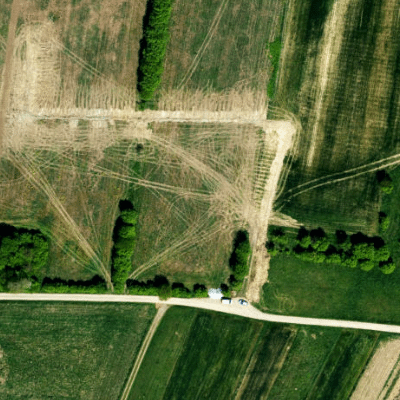 Łodygowice pumptrack