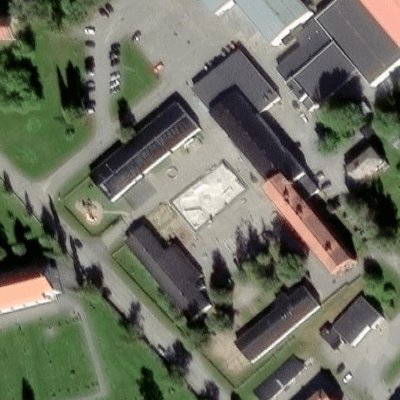 Castorskolan Skatepark 