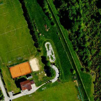 Kobiernice pumptrack