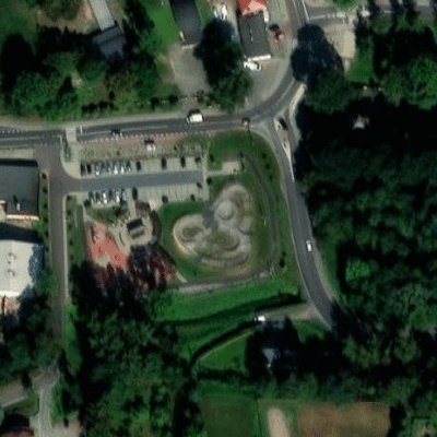 Polanka Wielka pumptrack