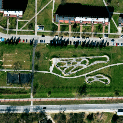 Bełchatów pumptrack
